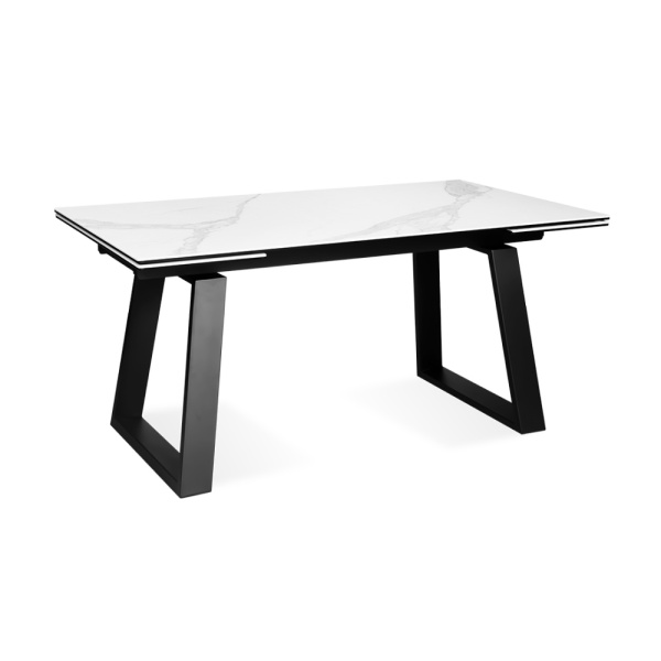 Стол ROVENA 160 (ROVENA 160 ONIX CER BK)